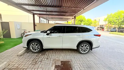 2023 Toyota GRAND HIGHLANDER 照片 7
