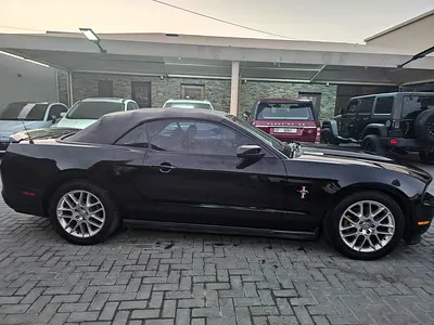 2012 FORD MUSTANG — миниатюра 9