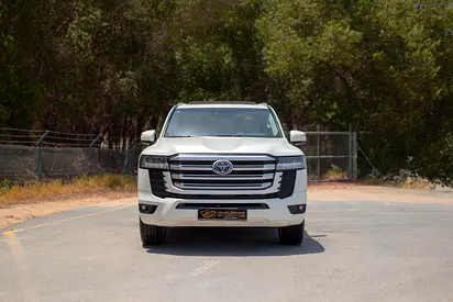 Toyota Land Cruiser GXR, миниатюра 5