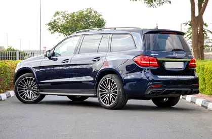 صورة 4 لـ 2017 Mercedes-BENZ GLS