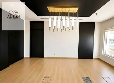 Spacious 2,470 Sq.Ft. Office | Port Saeed | AED 321K | Prime Location