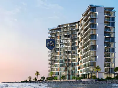 Waterfront Living | 50/50 Plan | Al Marjan