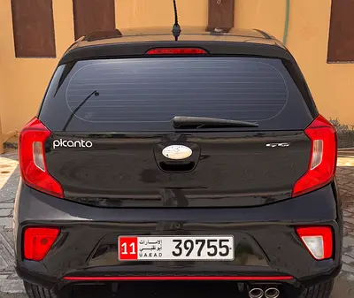 2018 KIA PICANTO 照片 9