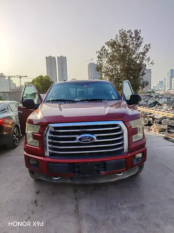 2016 FORD F-150 照片 1