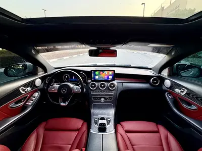 2019 Mercedes-BENZ C-CLASS 缩略图 13