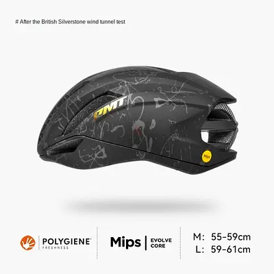 Helmet Elegant 3.0 pmt with Mips cycling helmet