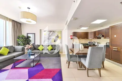 Bill Included | Fully Furnished |Sheikh Zayed Road