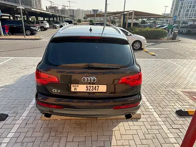 صورة مصغرة 3 لـ 2013 AUDI Q7