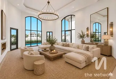 Brand New 4 Beds Villa | Furnished | Private Pool