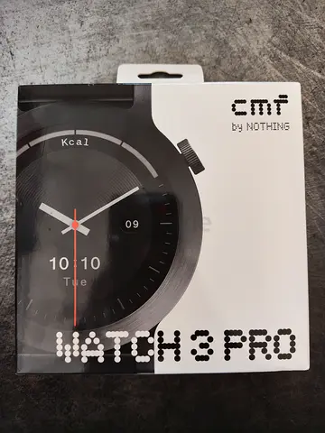 CMF watch 3 pro