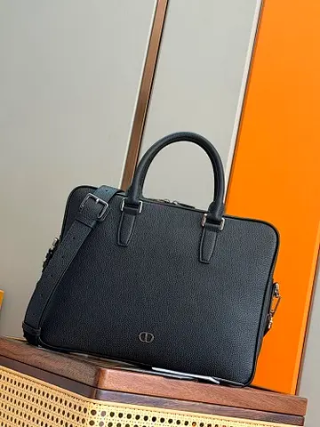 CD icon zipped briefcase
