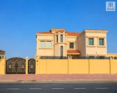 Spacious 7BR Villa | Outside Majlis | Al Khawaneej 1