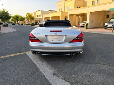 2005 Mercedes-BENZ SL 缩略图 6