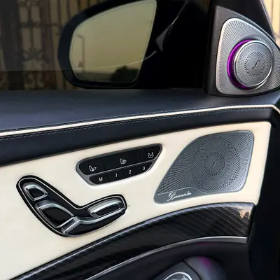 2019 Mercedes-BENZ S-CLASS 缩略图 9