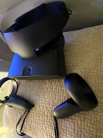 Oculus Rift S PC-Powered VR Gaming Headset