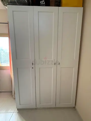 Ikea 3 door cupboard