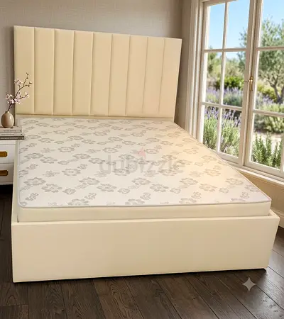 Double Bed Frame Size 120*190Cm New For Sale