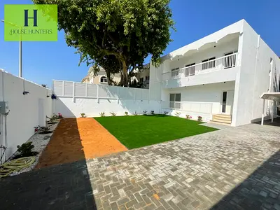 Lavish 4BR Villa For Rent | Mansoura Area