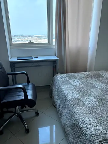 Master Bed Room available for monthly rent in Al Reem Island
