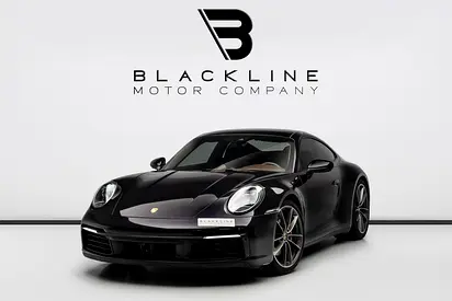 BUY NOW, PAY 2027 | THE BLACKLINE STANDARD |  January 2027 Porsche Warranty, GCC
