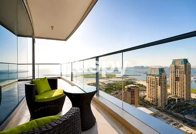 High Floor | Sea Views | Corner Unit