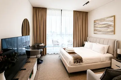 Modern Home Technology | Vacant | Fully Furnished