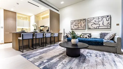 Fully Furnished | Park View | Pool On Balcony