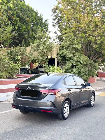 Hyundai Accent GLS, миниатюра 2