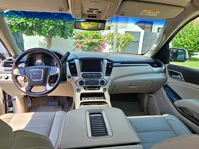 2019 GMC YUKON — фото 12
