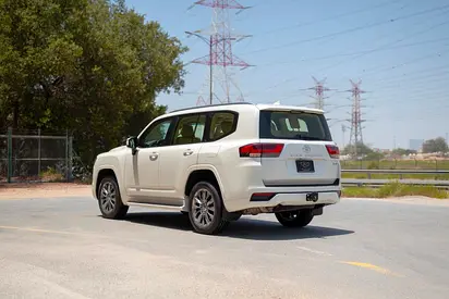 Toyota Land Cruiser GXR, миниатюра 4