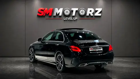 2021 Mercedes-BENZ C-CLASS thumbnail 6