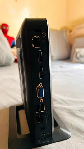Compact Thin Client / Small Form Factor PC with VGA & USB Ports