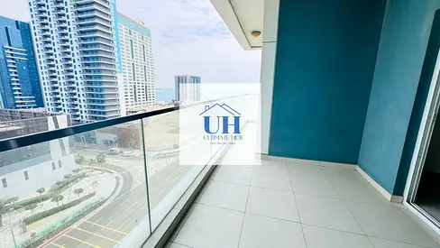 2 Master BR + Store | Sea View | Big Balcony