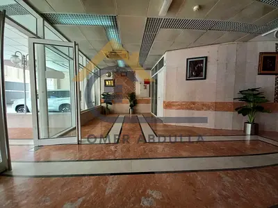 No Deposit 1BHK ! With 2 Bathroom Easy access to Dubai