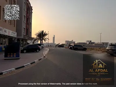‫للبيع ارضيين متجاورين فى العاليه سكني تجاري