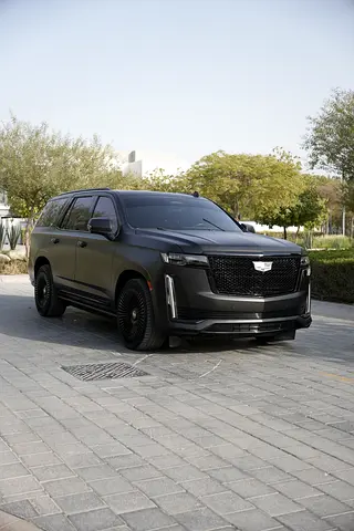 2023 Cadillac Escalade Sport | GCC Specs | 79,500km | Warranty & Service