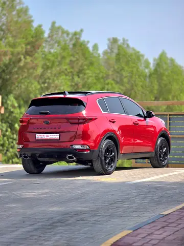 2022 KIA SPORTAGE 缩略图 6