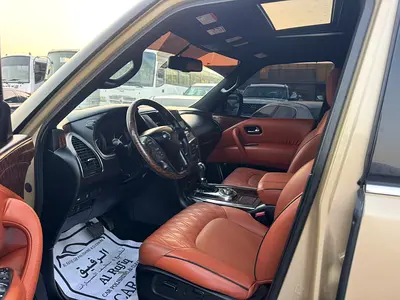 2014 Nissan PATROL 缩略图 3