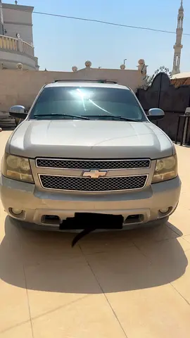 2008 Chevrolet SUBURBAN 照片 1