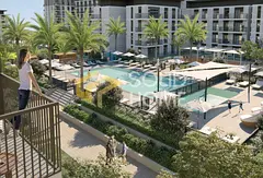 Luxury 1BR |Good Location| High Demand Area