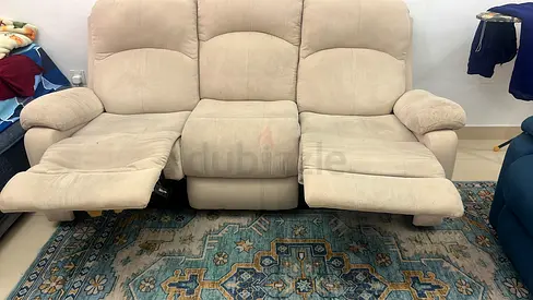 5 seater recliner for urgent sale