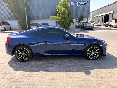 Subaru Brz Standard, миниатюра 4