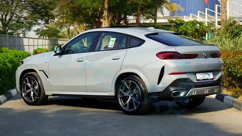صورة مصغرة 5 لـ 2026 BMW X6