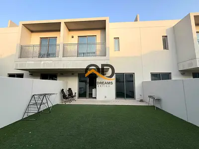 Gated Community 3BR Townhouse | Spacious & Elegant Family Home
