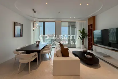 Atlantis and Sea View | 2 Balconies | Furnished