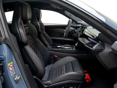 2022 AUDI E-TRON GT 照片 11