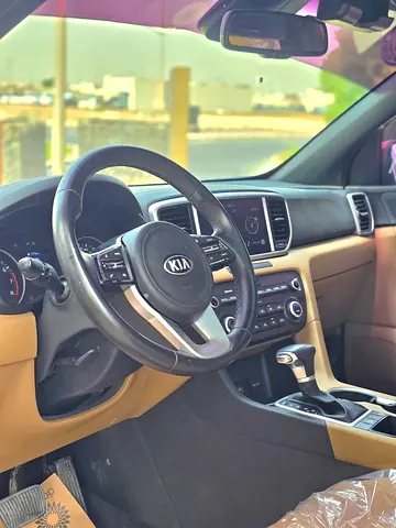 2022 KIA SPORTAGE 缩略图 13