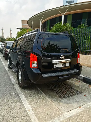 2009 Nissan PATHFINDER — фото 2