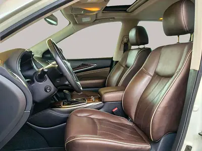 2018 Infiniti QX60 照片 12