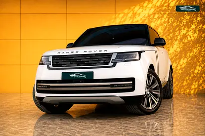 2023 LAND Rover RANGE ROVER — миниатюра 3